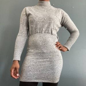 ALMOST Famous SWEATER DRESS